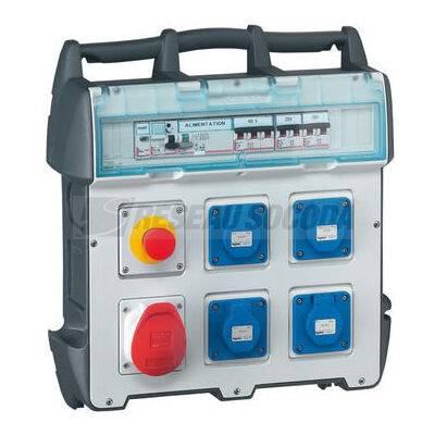  CE 4PC NFC+AU+32A 3P+T 400V 