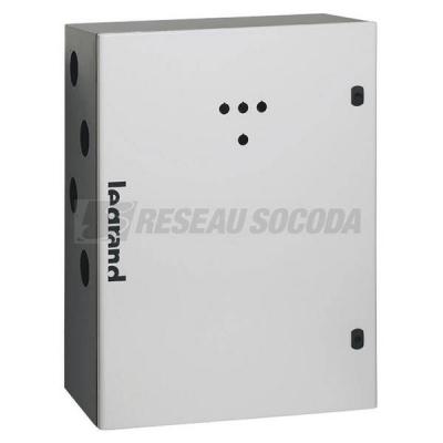  COFFRET DE DISTRIBUTION VIDE 