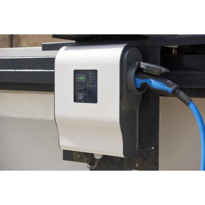  PIED BORNE PLASTIQUE 