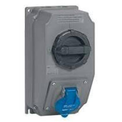  COFFRET 2P+T 230V INTER 32A 