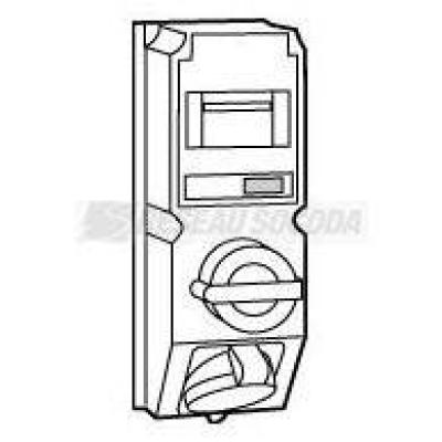  COF.63A 400V 3P+T INT DXDIF.44 