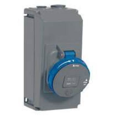  S.SAIL 63A 2P+T 230V 66/67-55 