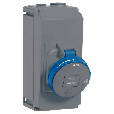  S.SAIL 63A 3P+T 230V 66/67-55 