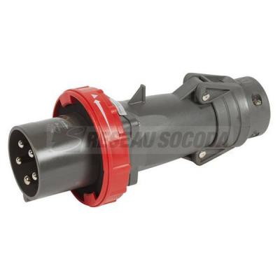  FICHE D 63A 4P+T 400V 66/67-55 