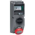  COF.32A 400V 3P+T INT DXDIF.67 