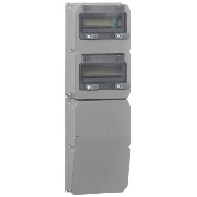  COFFRET 6 SOCLES 2X9MOD. 