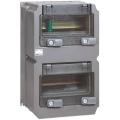  BOITIER DOUBLE FENETRE HYPRA 