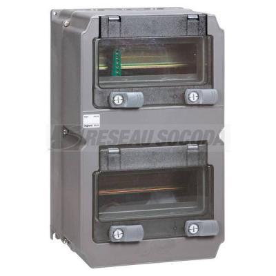  BOITIER DOUBLE FENETRE HYPRA 