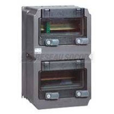  BOITIER DOUBLE FENETRE HYPRA 