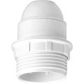  DOUILLE E27 PLAST. BORNE A VIS 