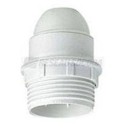  DOUILLE E27 PLAST. BORNE A VIS 