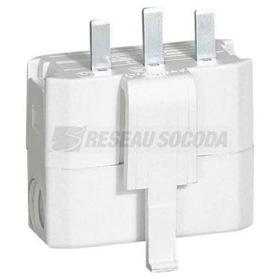  FICHE DCL DOUILLE / LUMINAIRES 