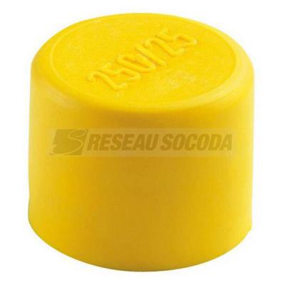  BOUCHON 16 JAUNE PAR 100 