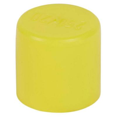  BOUCHON 20 JAUNE PAR 100 