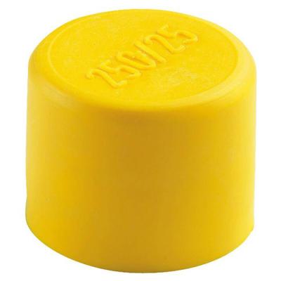  BOUCHON 25 JAUNE PAR 100 