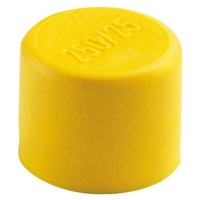  BOUCHON 25 JAUNE PAR 100 