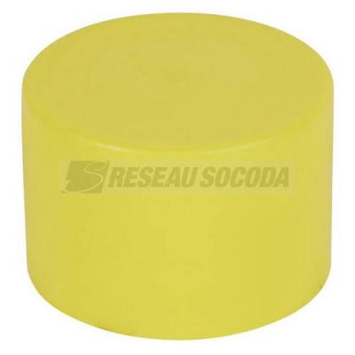  BOUCHON 50 JAUNE PAR 10 