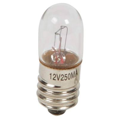  LAMPE E10 12V 0,1A 1,2W 