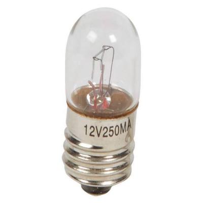  LAMPE E10 12V 0,1A 1,2W 