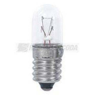  LAMPE E10 12V 0,25A 3W 