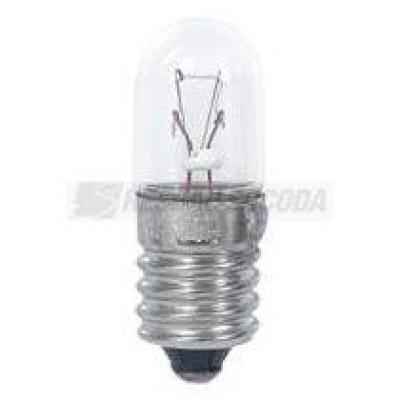  LAMPE E10 12V 0,25A 3W 