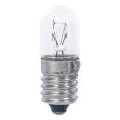  LAMPE E10 12V 0,25A 3W 
