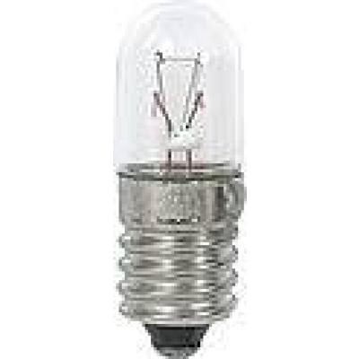  LAMPE E10 6V 0,9A 5,5W 