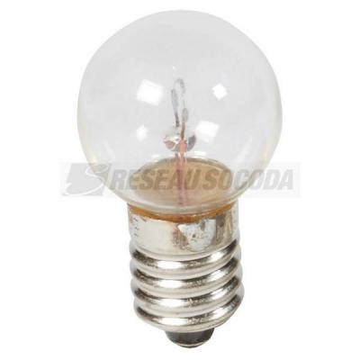  LAMPE E10 3,6V 1A 3,6W 