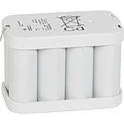  BATTERIE SEULE NI-CD 4,8V 