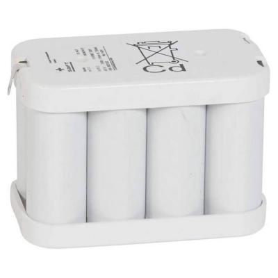  BATTERIE SEULE NI-CD 4,8V 