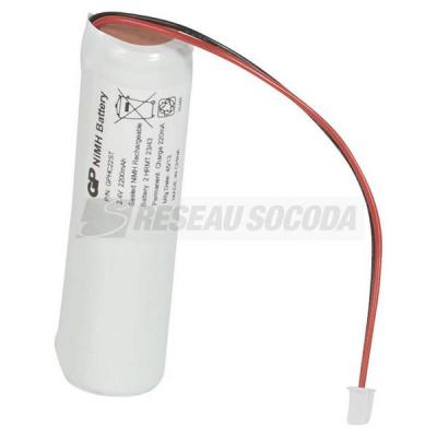  BATT BAES EVAC LEDS ECO2 IP66 