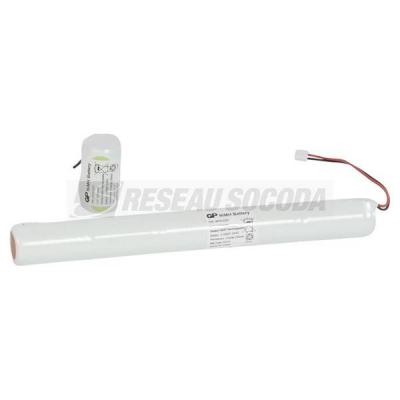  BATT BAES AMB LEDS ECO2 IP66 