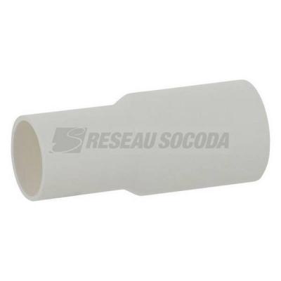  MANCHON 3321 25/20 BLANC PAR10 