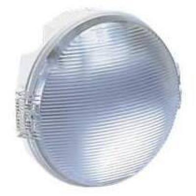  HUBL.ROND BLAN.70W E27 DIF.CL 