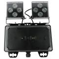  BAP LEDS IP65 2500LM SATI CONN 