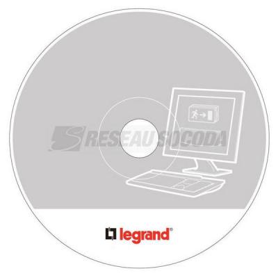  LOGICIEL PC POUR BLOCS ADRESS! 
