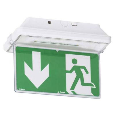  PLAQUE EVAC BLOCS IP43 