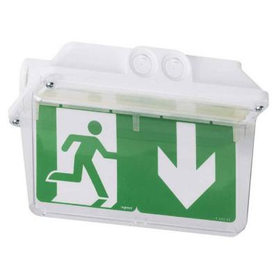  SIGNALISATION TRIANG EVAC IP66 