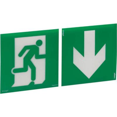  KIT SIGNAL EVAC UNIVERS RECYCL 