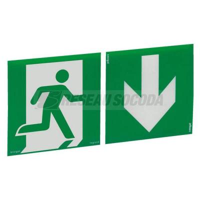  KIT SIGNAL EVAC UNIVERS RECYCL 