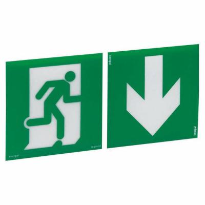  KIT SIGNAL EVAC UNIVERS RECYCL 