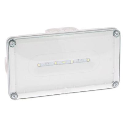  LSC EVAC LEDS IP66 24VDC 