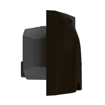 SORTIE DE CABLE CONNECTEE NOIR 