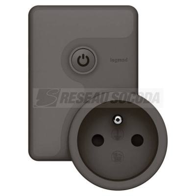  PRISE MOBILE CONNECTEE FR 16A 
