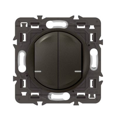  INTER DOUBLE CONNEC 2X250W GR! 