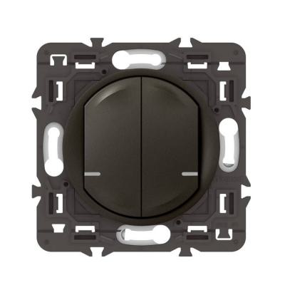  INTER DOUBLE CONNEC 2X250W GR! 