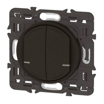  INTER DOUBLE CONNEC 2X250W GR! 