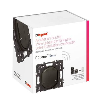  INTER DOUBLE CONNEC 2X250W GR! 
