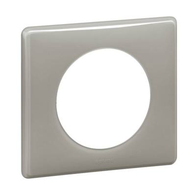  PLAQUE 1P GRIS PERLE         ! 