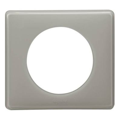  PLAQUE 1P GRIS PERLE         ! 